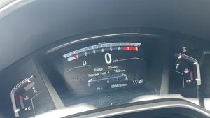 Honda CR-V LX AWD 2018 White