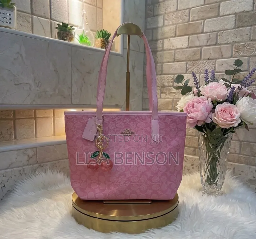 Ladies Bag ( Original Coach Bag)