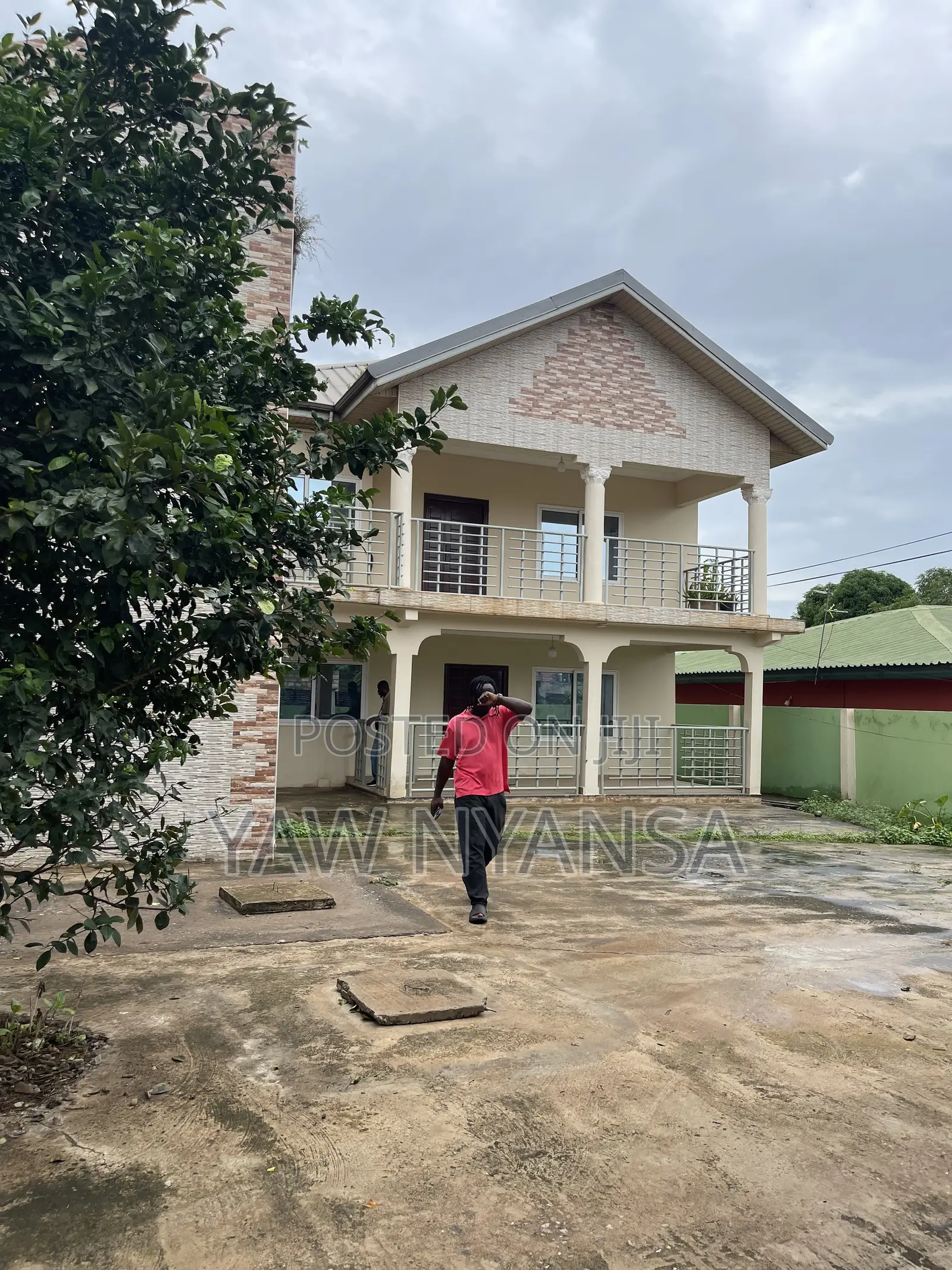 3bdrm Apartment in Bn Estate for rent