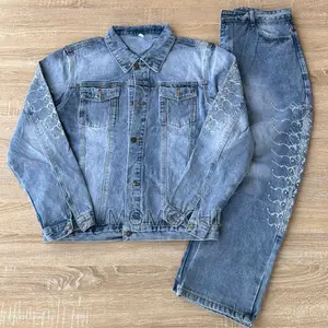 Jeans Top and Down