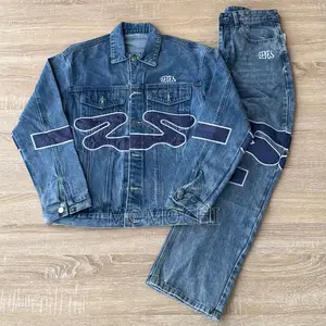 Jeans Top and Down