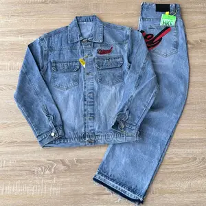 Jeans Top and Down