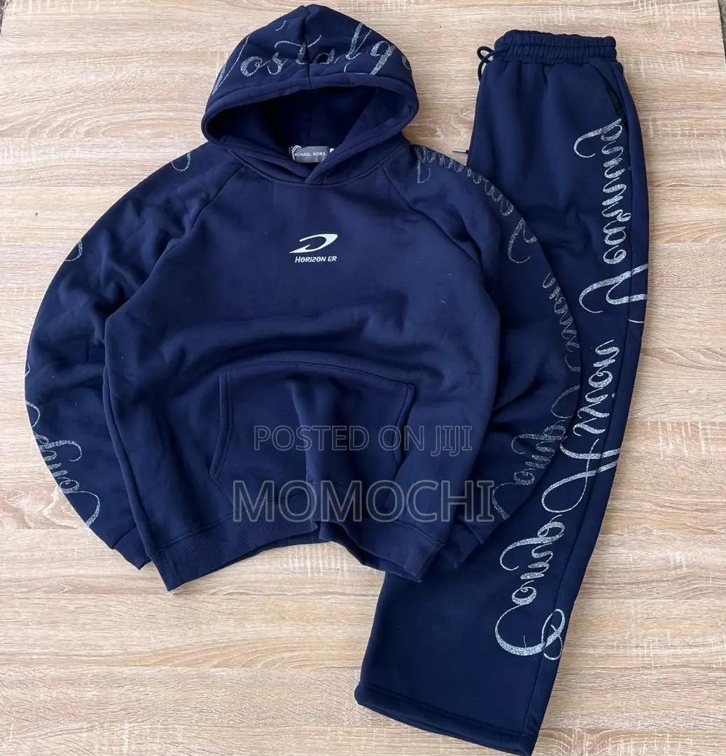 Hoodies Top and Pants
