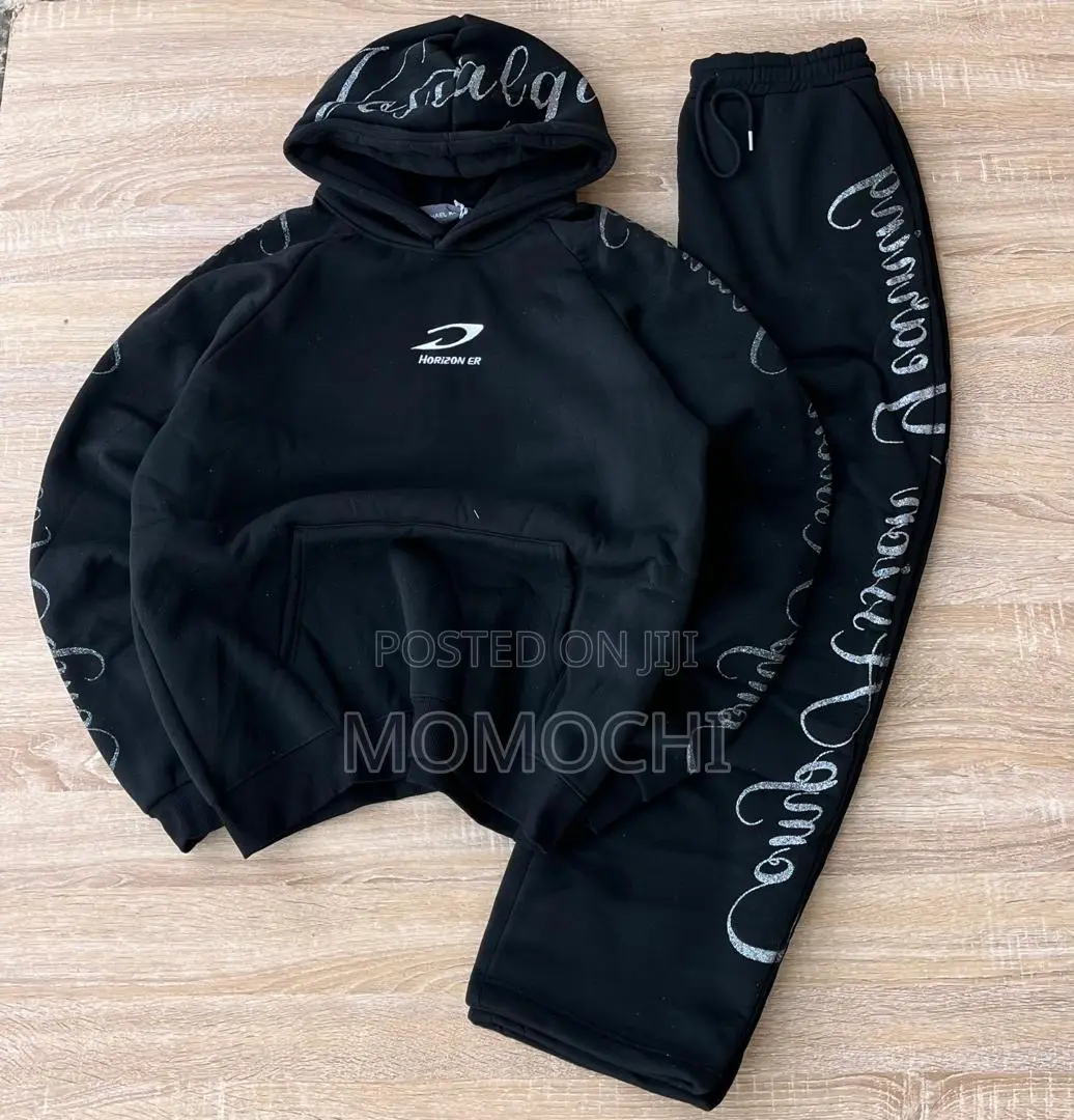 Hoodies Top and Pants