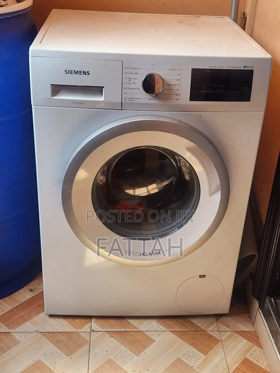 Fairly Used Washing Machine With Good Maintenance