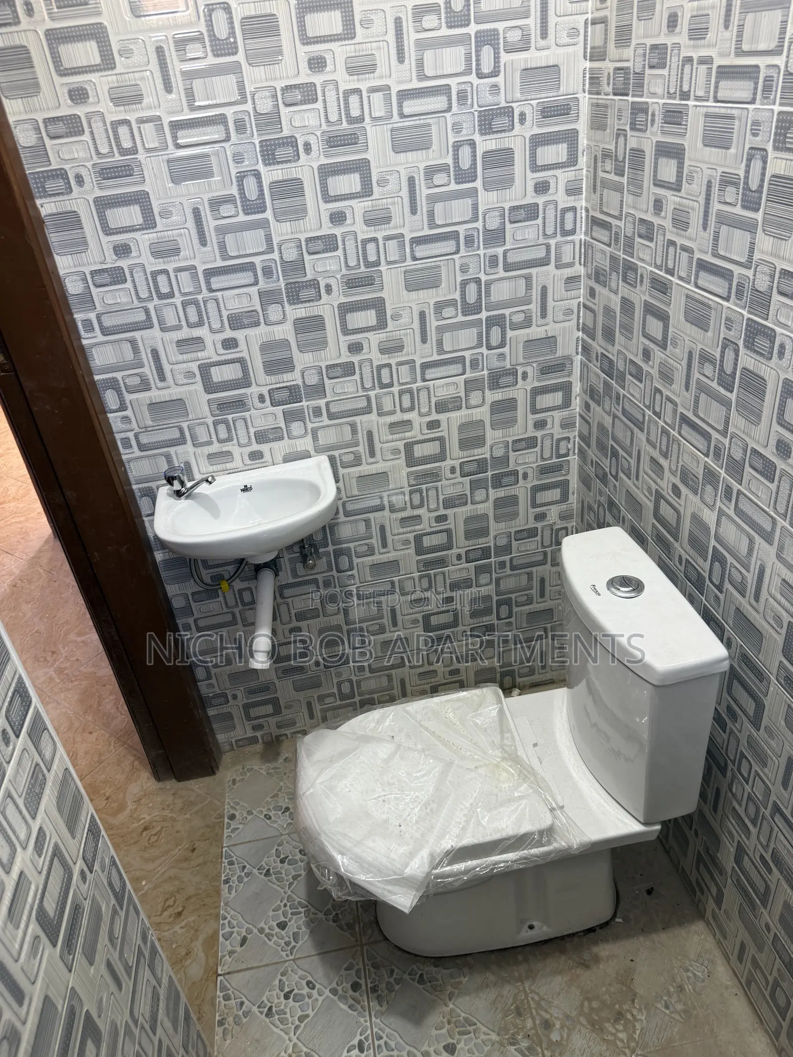 1bdrm Apartment in Nico Bob Apartments, Pillar 2 for rent