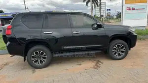 Toyota Land Cruiser Prado 2.7 VVT-i 2014 Black