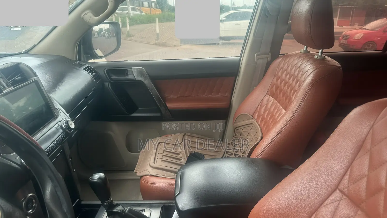 Toyota Land Cruiser Prado 2.7 VVT-i 2014 Black
