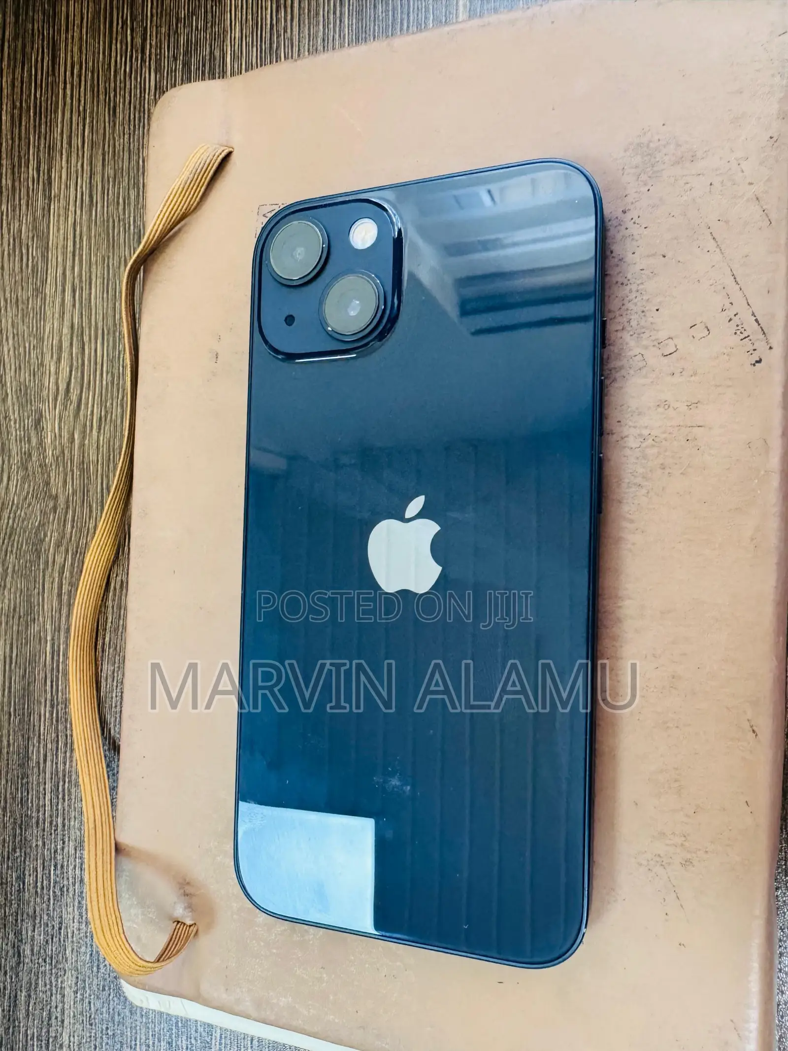 Apple iPhone 13 256 GB Black
