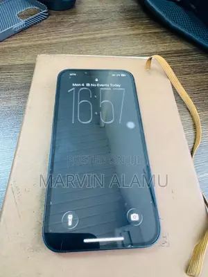 Apple iPhone 13 256 GB Black