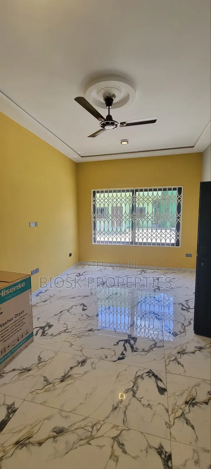2bdrm Apartment in Biosk Properties, Frafraha for rent