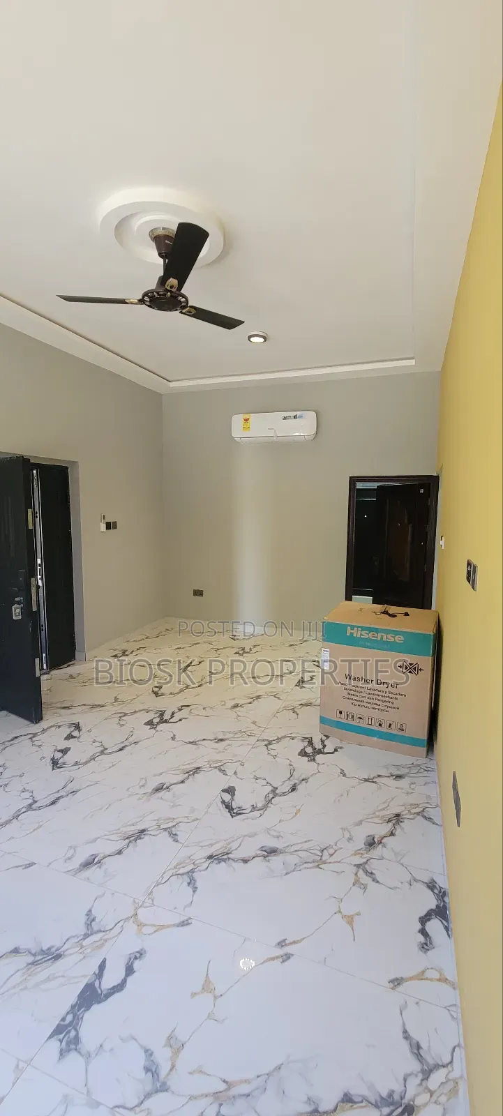 2bdrm Apartment in Biosk Properties, Frafraha for rent