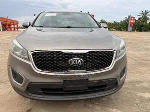 Kia Sorento 4dr SUV 2016 Gray