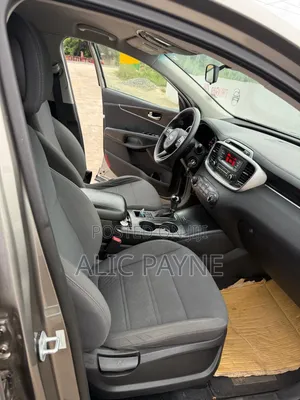 Kia Sorento 4dr SUV 2016 Gray