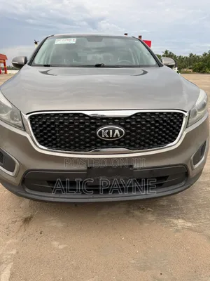 Kia Sorento 4dr SUV 2016 Gray
