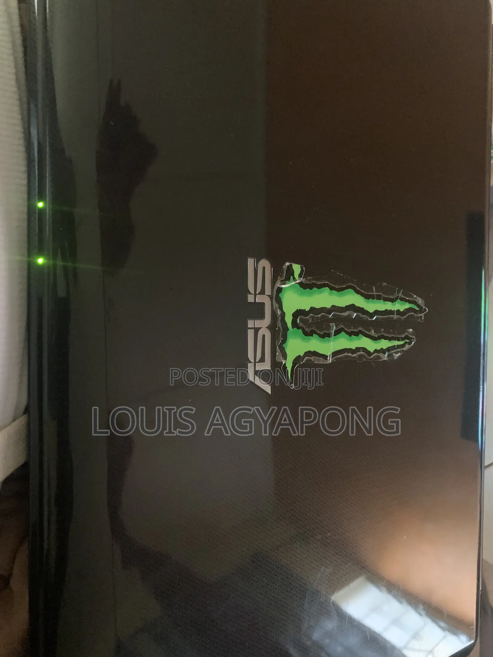 Laptop Asus TUF Gaming A15 4GB Intel HDD 500GB