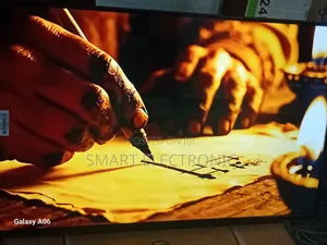 Samsung 43-Inch Led Smart Television – Sleek Modern Design