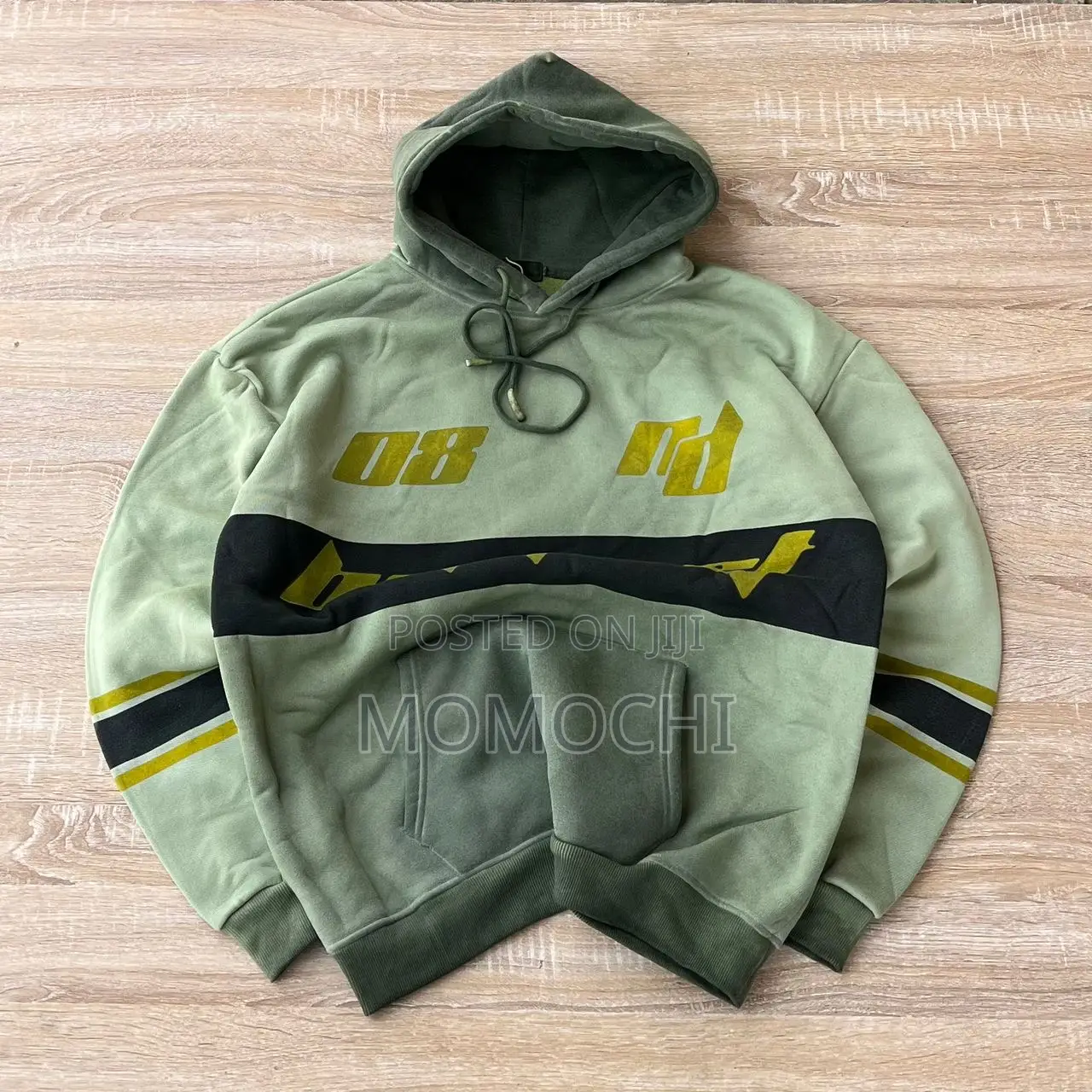Flirns Hoodies