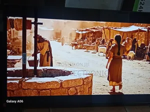 Samsung 43-Inch Led Smart Television – Sleek Modern Design