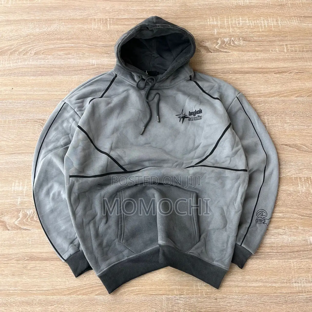 Flirns Hoodies