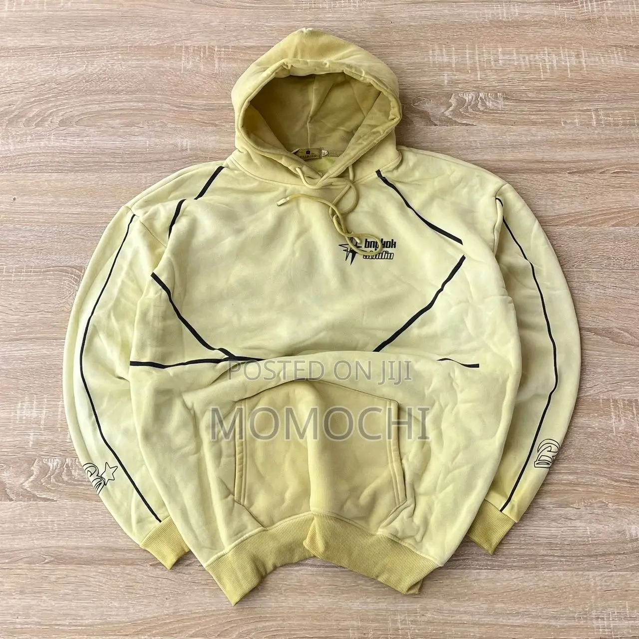 Flirns Hoodies