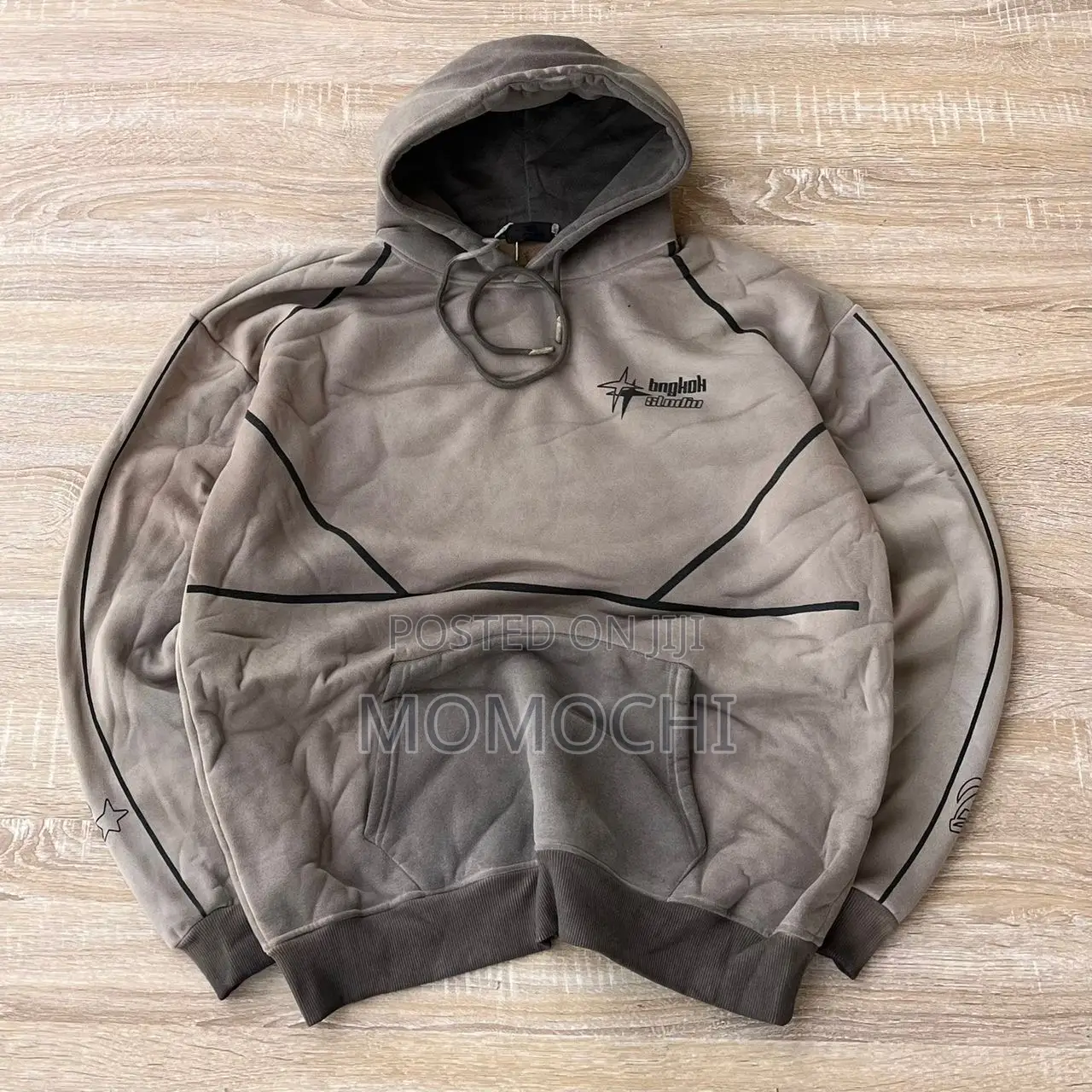 Flirns Hoodies