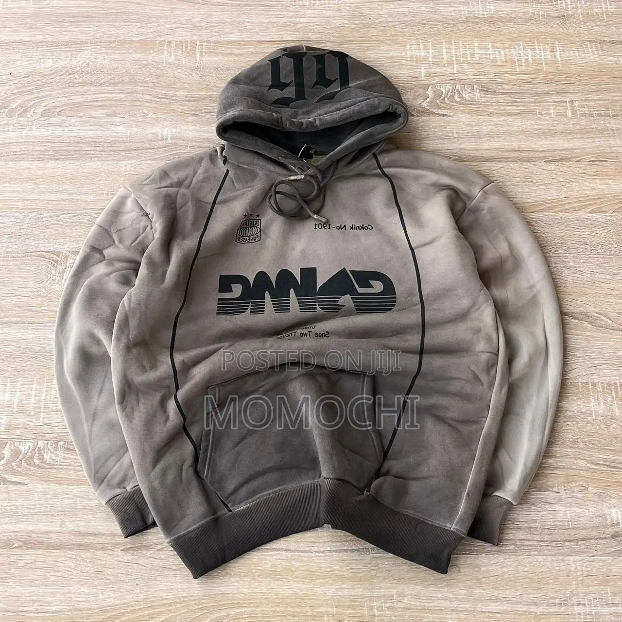 Flirns Hoodies