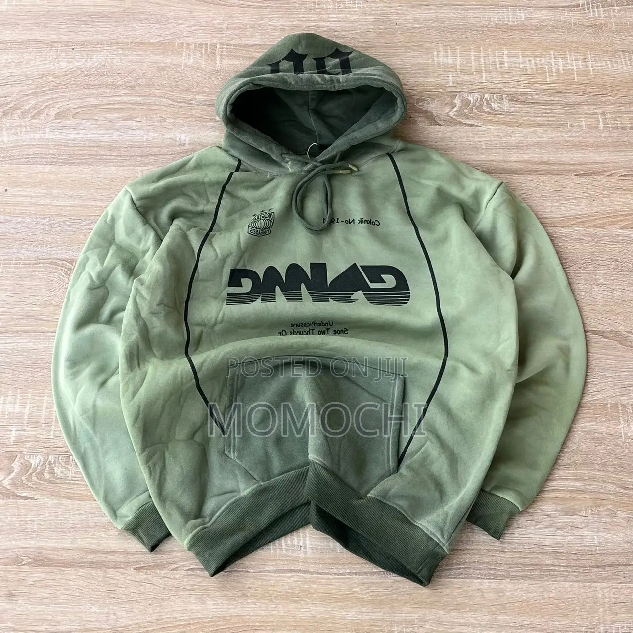 Flirns Hoodies