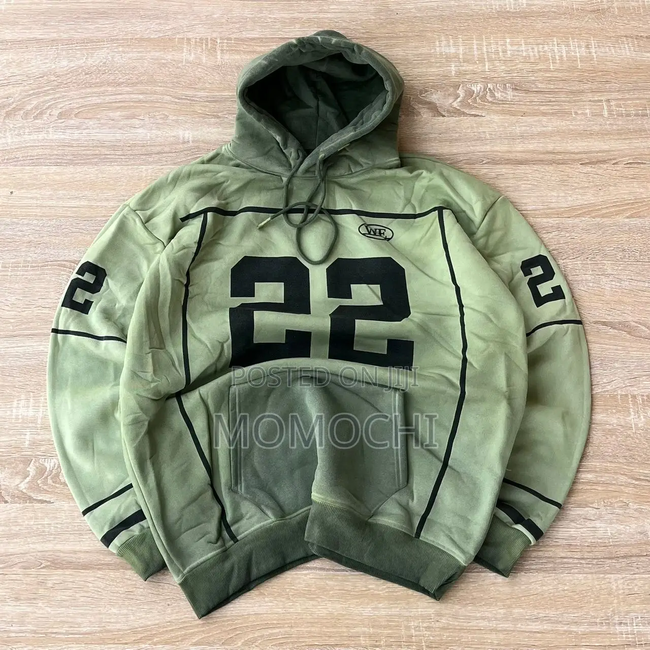 Flirns Hoodies