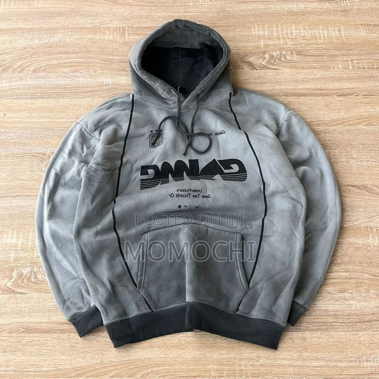 Flirns Hoodies