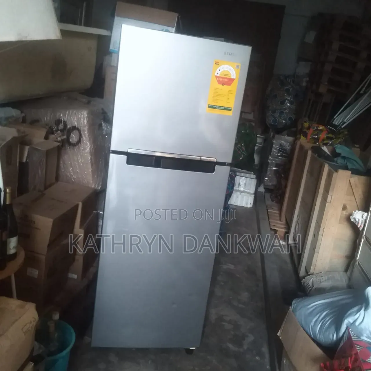 Samsung Refrigerator