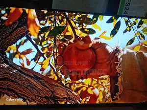 Samsung 43-Inch Smart Tv With Ultra-Clear Picture Quality