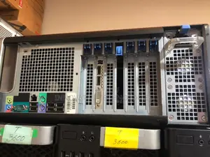 Desktop Computer Dell 8GB Intel Xeon HDD 500GB