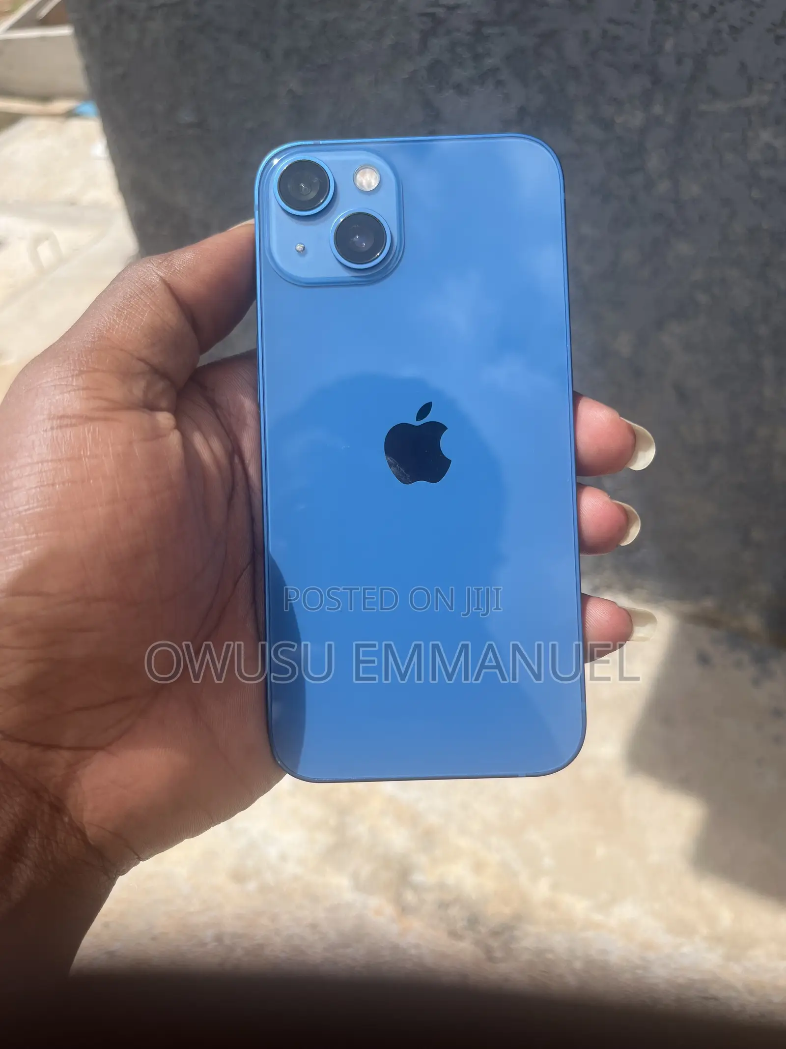 Apple iPhone 13 128 GB Blue