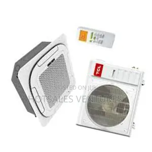 Best TCL 5.0hp Cassette Inverter Air Condition - TCC-48chra/Dv7(02)