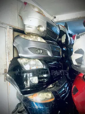Dealers in All Kinds of Front Cut , Bumpers and Doors