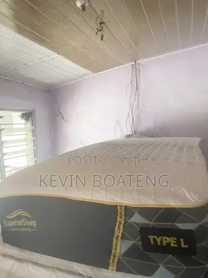 Superior Sleep Beds(Twin Xl)(One Half) 38/80 15inches