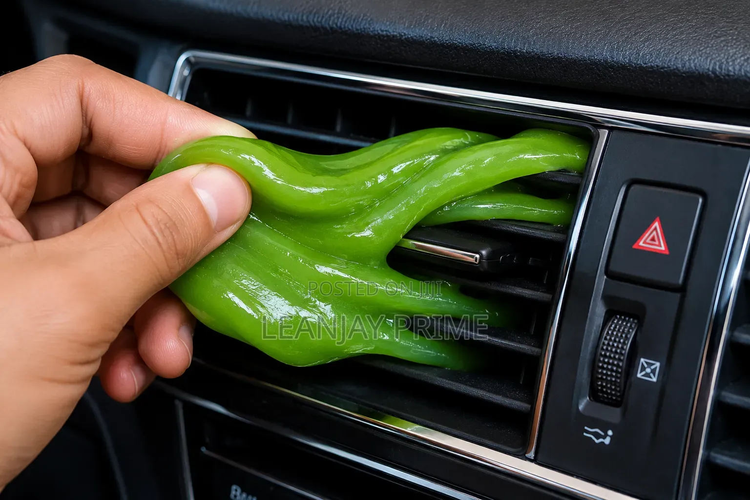Magic Cleaning Gel / Car Cleaning Slime