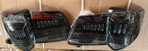 Fortuner 2012 Led Taillight Complete