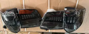 Fortuner 2012 Led Taillight Complete