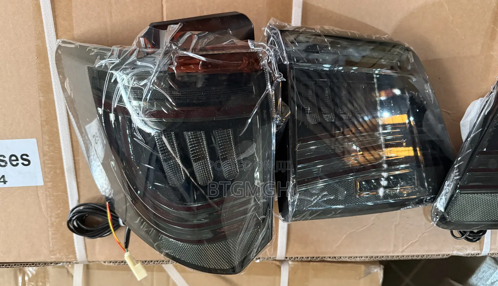 Fortuner 2012 Led Taillight Complete