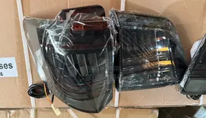 Fortuner 2012 Led Taillight Complete