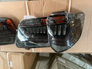 Fortuner 2012 Led Taillight Complete