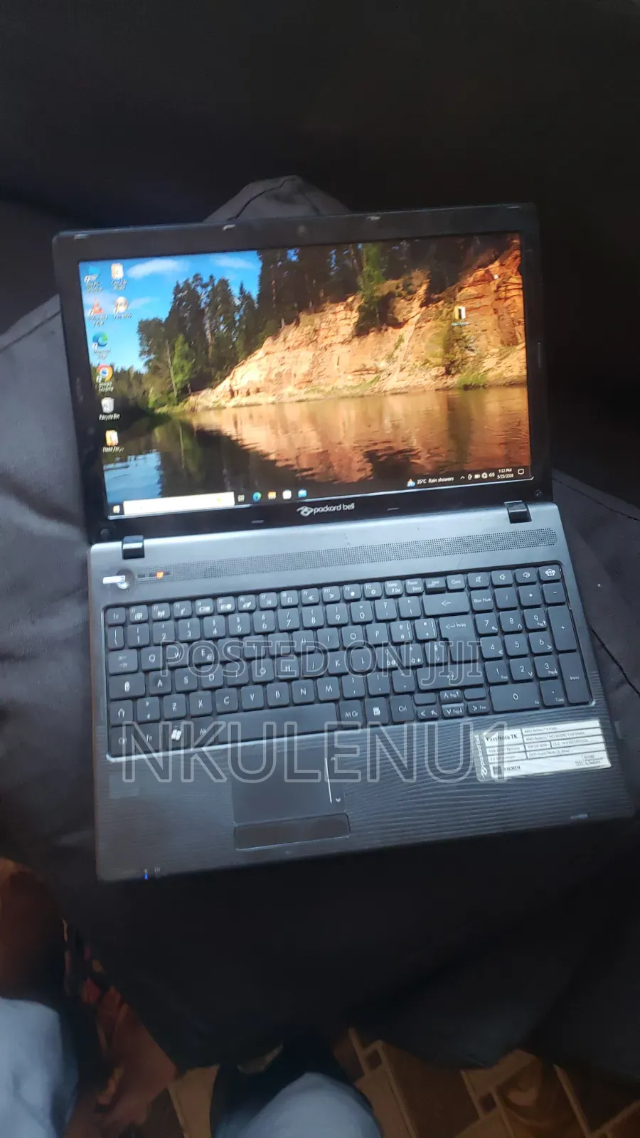 Laptop Samsung Notebook 9 8GB Intel Core i3 HDD 250GB