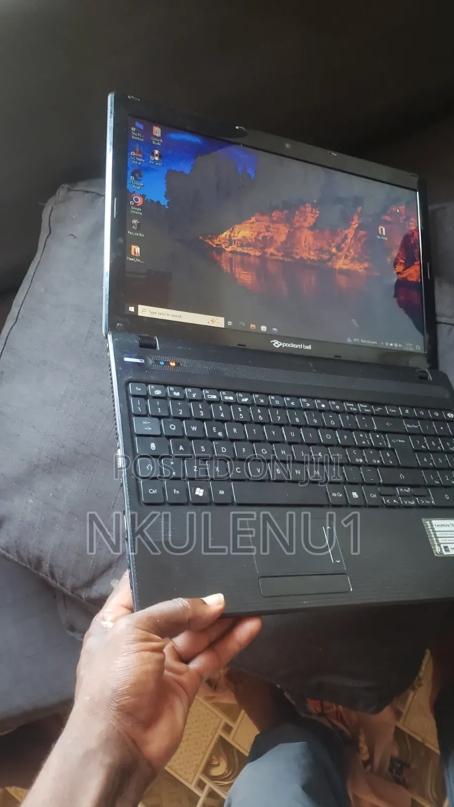 Laptop Samsung Notebook 9 8GB Intel Core i3 HDD 250GB
