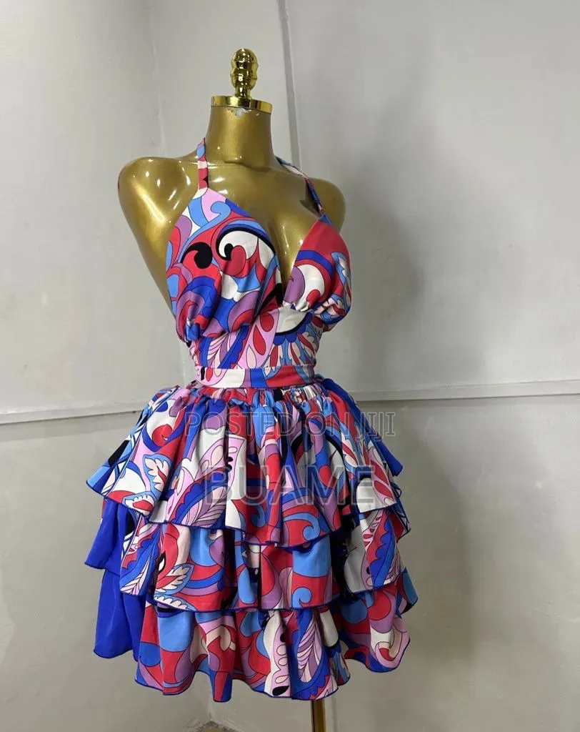Beautiful Handmade Dress