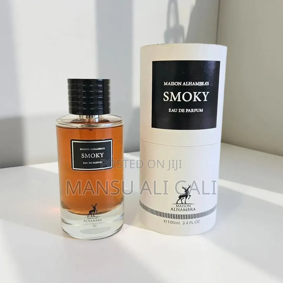 Maison Alhambra Smoky (Tabac)