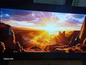 Samsung 43-Inch Slim Led Smart Television