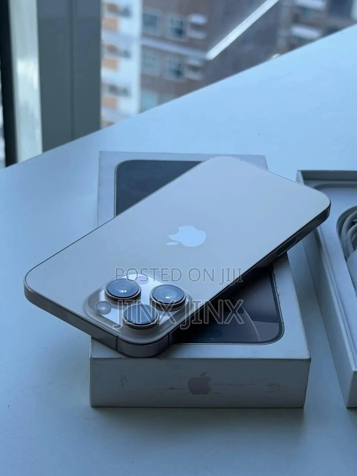 Apple iPhone 16 Pro Max 512 GB Gold