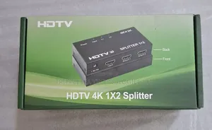 Hdmi Splitter 2port HDTV